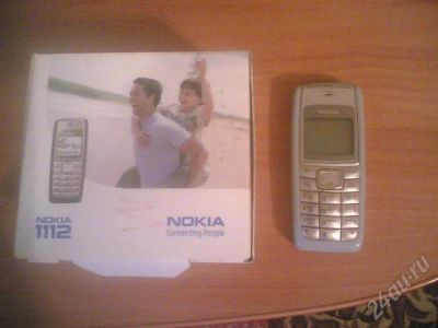 Лот: 489971. Фото: 1. Nokia 1112. Кнопочные мобильные телефоны