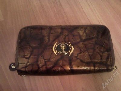 Лот: 593411. Фото: 1. Кошелек новый. Бумажники, кошельки, портмоне