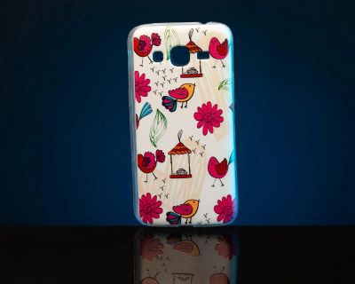 Лот: 19915598. Фото: 1. Кейс Орнамент для Samsung Galaxy... Чехлы, бамперы