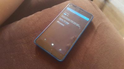 Лот: 10940212. Фото: 1. Nokia lumia 640 Dual Sim. Смартфоны
