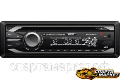 Лот: 3932156. Фото: 1. Автомагнитола с USB Mystery MCD-559MPUC. Автомагнитолы