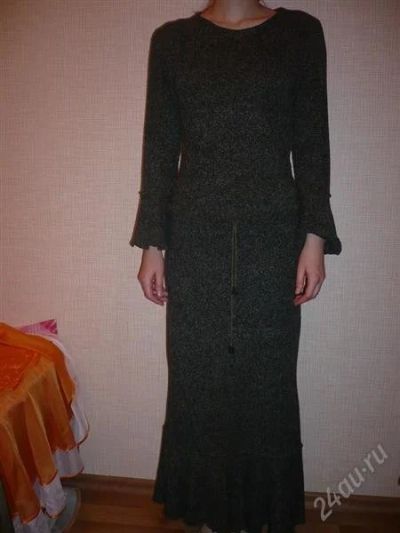 Лот: 832537. Фото: 1. Костюм двойка, тёпленький. Костюмы