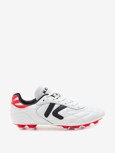 Лот: 24283832. Фото: 1. Бутсы Kelme Heritage MG, Белый. Кеды, кроссовки, слипоны
