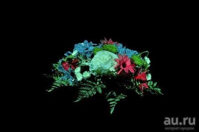 Лот: 9175552. Фото: 1. 9 светящихся роз. на 8 марта... Подарки на 8 марта
