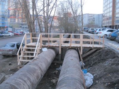 Лот: 5514873. Фото: 1. Мост пандус лестница переход. Срубы, бани, дома