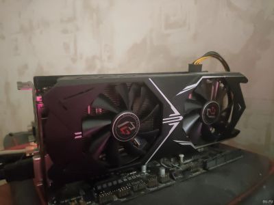 Лот: 18096788. Фото: 1. Продам/Обмен Видеокарта ASRock... Видеокарты
