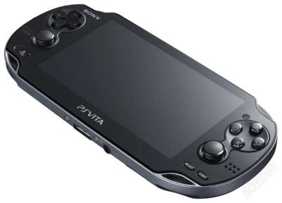 Лот: 2493313. Фото: 1. PS Vita +8GB+игра+все игры для... Игровые приставки, консоли