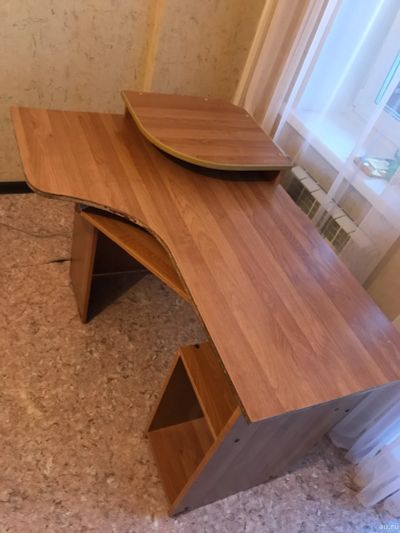 Лот: 13690789. Фото: 1. Стол компьютерный. Компьютерные и письменные столы