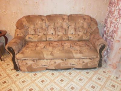 Лот: 4890095. Фото: 1. мини диван. Диваны