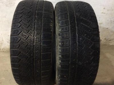 Лот: 8377337. Фото: 1. 225/55 R16 continental contivikingcontact... Шины