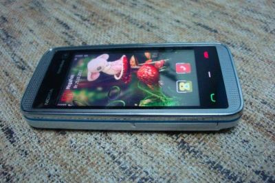 Лот: 1290989. Фото: 1. NOKIA 5530 XPRESS MUSIC. Смартфоны