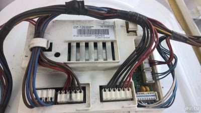 Лот: 13637472. Фото: 1. Электронный модуль indesit wisn82. Запчасти для остальной бытовой техники