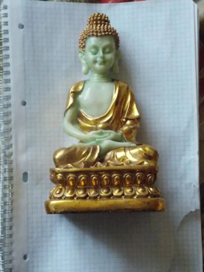 Лот: 6446178. Фото: 1. Статуэтка. Предметы интерьера и быта