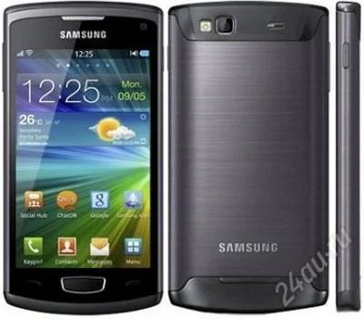Лот: 880497. Фото: 1. Samsung-S8600 WaVe3. Кнопочные мобильные телефоны