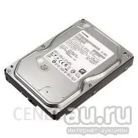 Лот: 18055356. Фото: 1. Продам жесткий диск 3.5 HDD Toshiba... Жёсткие диски (HDD)