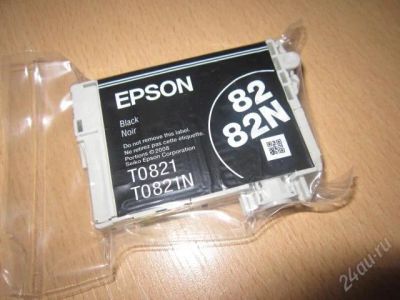 Лот: 1624061. Фото: 1. картриджи для принтера epson stylus... Картриджи, расходные материалы