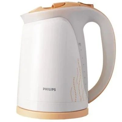 Лот: 13873100. Фото: 1. Электрочайник PHILIPS HD 4681... Чайники, кофемашины, кулеры
