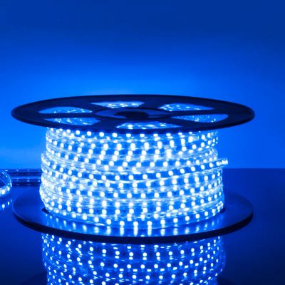 Лот: 23228275. Фото: 1. Светодиодная лента 220V 14.4W... Светодиодная подсветка