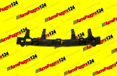 Лот: 19827326. Фото: 1. Усилитель бампера Renault Duster... Кузов
