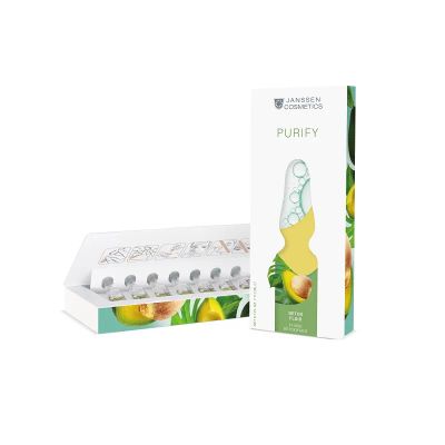 Лот: 23733314. Фото: 1. Janssen Cosmetics Сыворотка-детокс... Лекарства