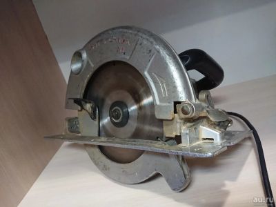 Лот: 13133933. Фото: 1. Дисковая пила Интерскол ДП-210... Электроинструмент