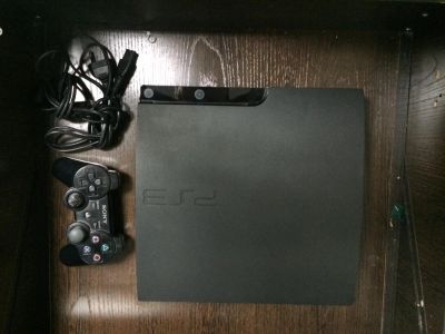 Лот: 6983032. Фото: 1. PS3 320gb 1C. Игровые приставки, консоли
