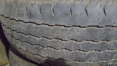 Лот: 8785361. Фото: 1. Bridgestone Dueler H/T 265 65... Шины