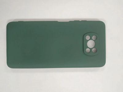 Лот: 18406534. Фото: 1. Силиконовая накладка Silky soft-touch... Чехлы, бамперы