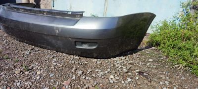 Лот: 23363642. Фото: 1. Бампер задний Лада приора 217030... Другое (автозапчасти)