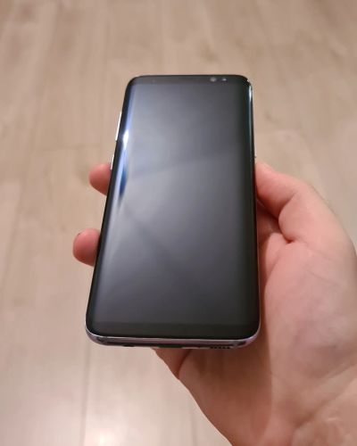 Лот: 16351936. Фото: 1. Samsung Galaxy S8 64gb. Смартфоны