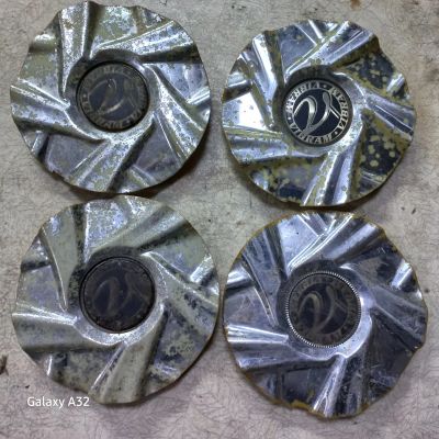 Лот: 20946116. Фото: 1. Крышка для литья Vibram D143/63... Колпаки