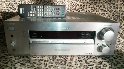Лот: 15560678. Фото: 1. AV-ресивер Sony STR-DB840 QS. Ресиверы