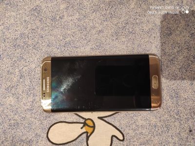 Лот: 16235361. Фото: 1. Samsung Galaxy S7 edge. Смартфоны