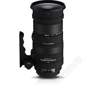 Лот: 1958773. Фото: 1. Зум обьектив Sigma AF 50-500mm... Объективы
