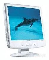 Лот: 1267890. Фото: 1. Продам ЖК монитор 15" BenQ FP557. ЖК-мониторы