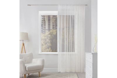 Лот: 24592985. Фото: 1. Тюль ESTUDI BLANCO Oriane. Шторы, тюль