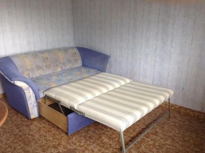 Лот: 4369019. Фото: 1. Мини диван Повторные торги. Диваны