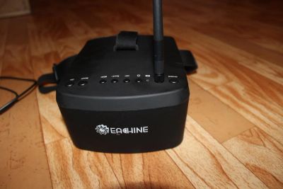 Лот: 11503174. Фото: 1. Eachine ev800 5 дюймов 800х480... Квадрокоптеры