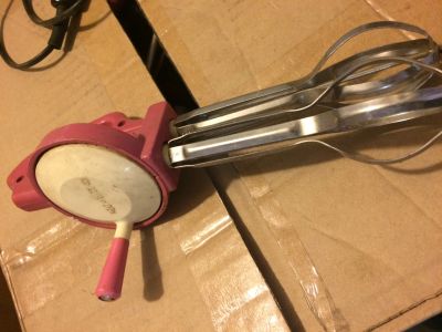 Лот: 14541198. Фото: 1. Миксер. Другое (аксессуары)