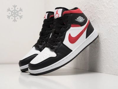 Лот: 20772850. Фото: 1. Зимние Кроссовки Nike Air Jordan... Кеды, кроссовки, слипоны