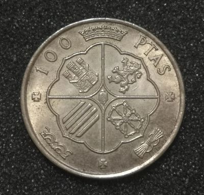 Лот: 22769698. Фото: 1. 100 песет 1966 года. Испания... Европа