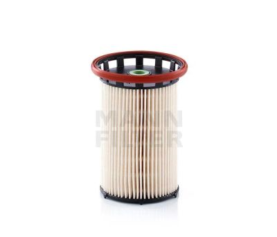 Лот: 17646031. Фото: 1. Топливный фильтр MANN PU 8008... Расходные материалы
