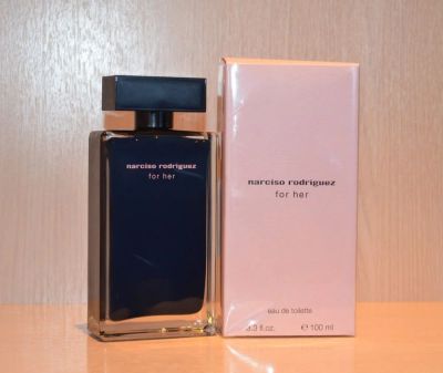 Лот: 2625452. Фото: 1. Narciso Rodriguez for Her Eau... Женская парфюмерия