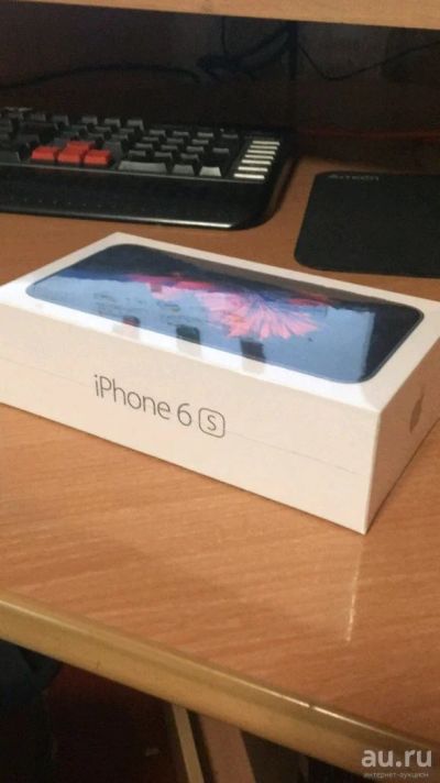 Лот: 13271123. Фото: 1. Iphone 6s 32. Смартфоны