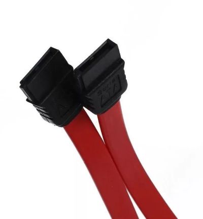 Лот: 20550841. Фото: 1. Кабель SATA для жёсткого диска. Жёсткие диски (HDD)