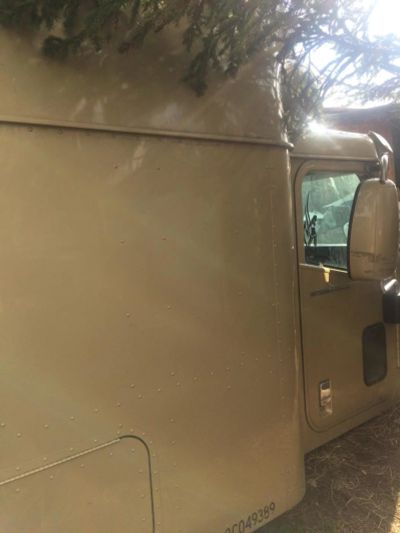 Лот: 11512621. Фото: 1. Продам кабину на машину international... Другое (автозапчасти)