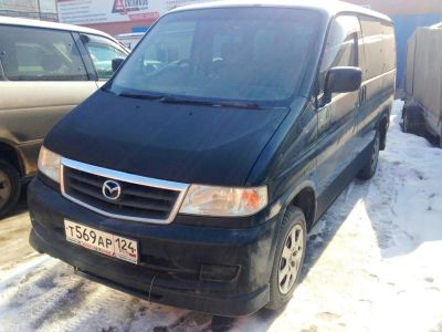 Лот: 9553544. Фото: 1. Продам Микроавтобус. Автомобили