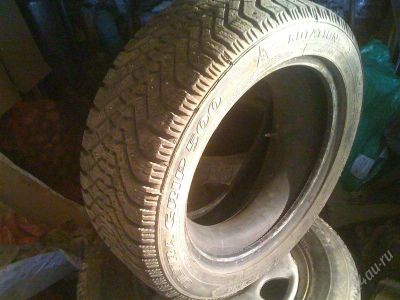 Лот: 1214785. Фото: 1. продам goodyear ultragrip 500... Шины
