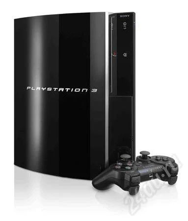 Лот: 40431. Фото: 1. Sony PlayStation 3. Красноярск