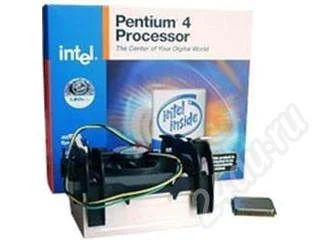 Лот: 326172. Фото: 1. Pentium 4 s478 BOX. Процессоры